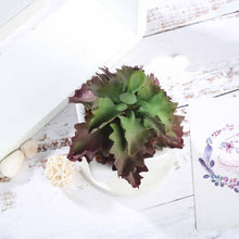 Load image into Gallery viewer, Set of 3 | 5" Assorted Wavy Kalanchoe Artificial Plants with Pots