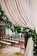 Load image into Gallery viewer, Artificial Ivy Pothos Garland - 6 ft
