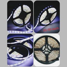 Load image into Gallery viewer, Wholesale 5M Long 300 White LED Waterproof Strip Light 5050 SMD

